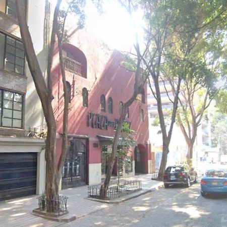 Apartment In The Touristic Heart Of Mexico City Exterior photo
