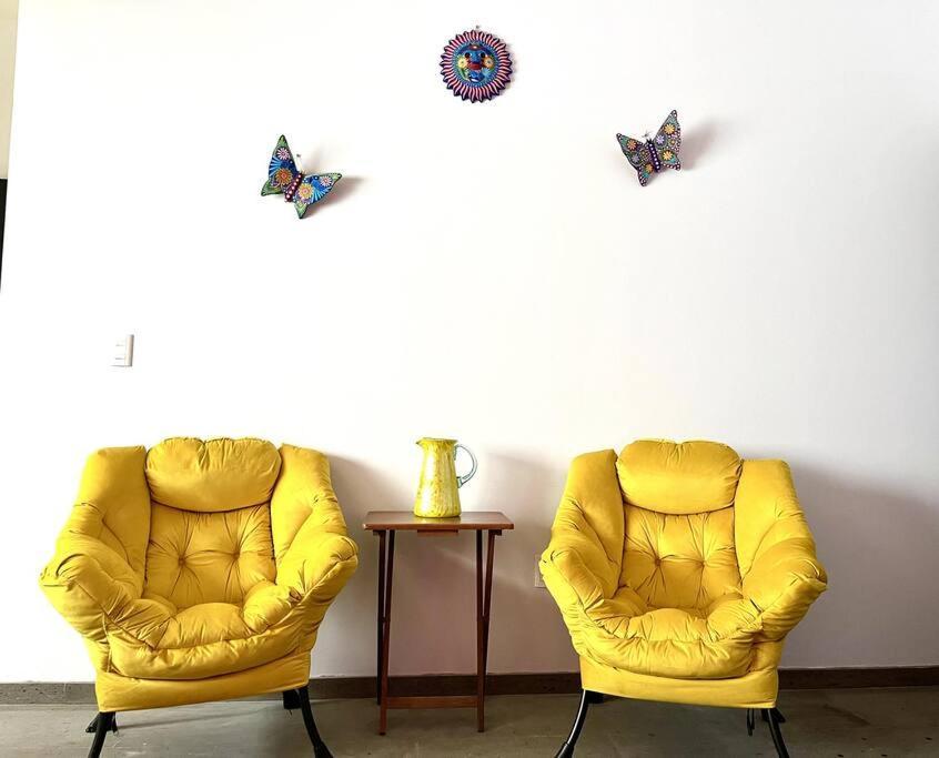Apartment In The Touristic Heart Of Mexico City Exterior photo