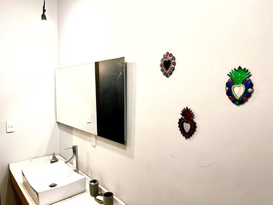 Apartment In The Touristic Heart Of Mexico City Exterior photo