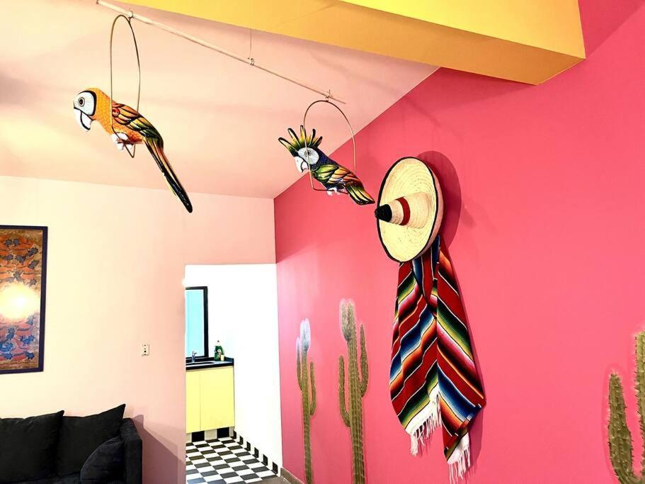 Apartment In The Touristic Heart Of Mexico City Exterior photo
