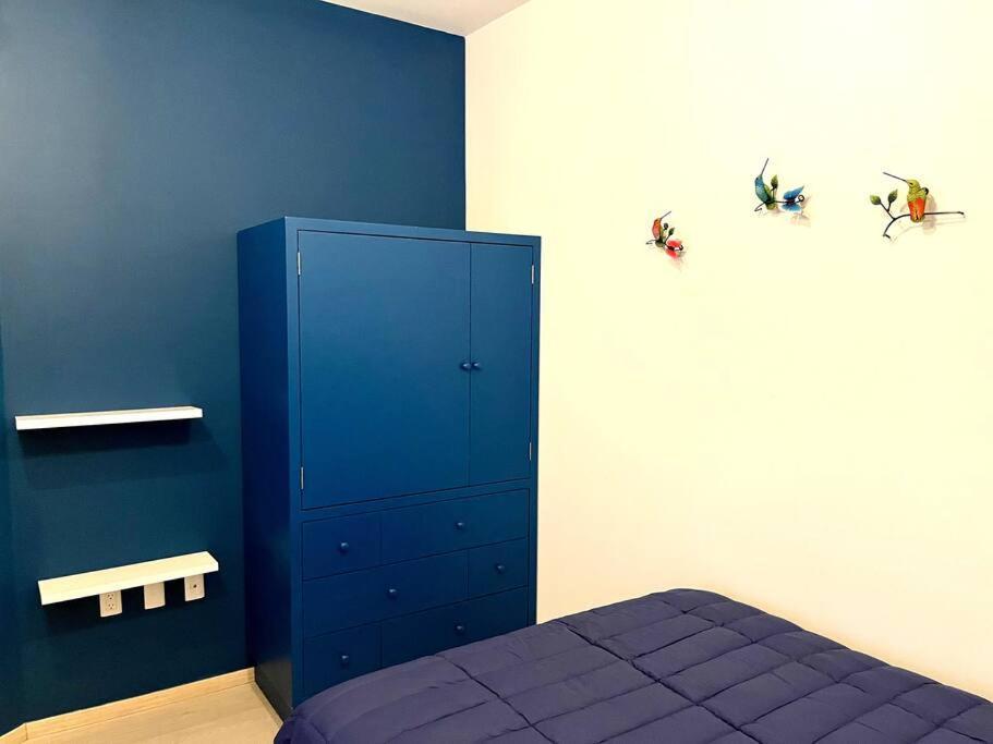 Apartment In The Touristic Heart Of Mexico City Exterior photo