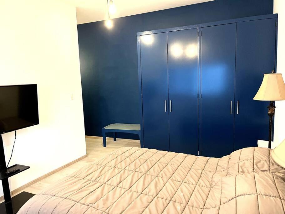 Apartment In The Touristic Heart Of Mexico City Exterior photo