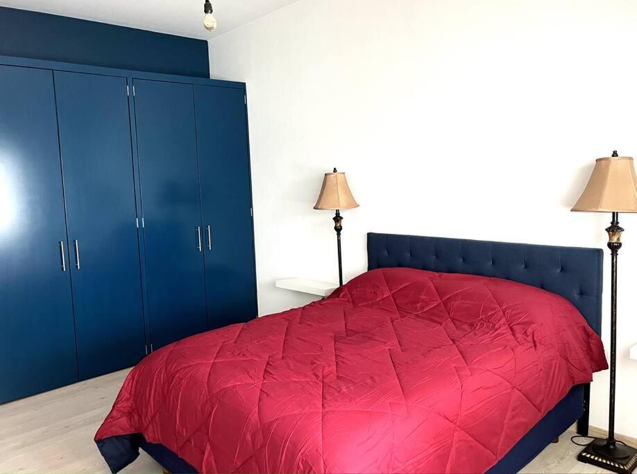 Apartment In The Touristic Heart Of Mexico City Exterior photo
